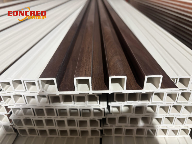 How To Identify High‑Quality Hollow WPC Wall Panel | Eoncred WPC Cladding Buying Guide